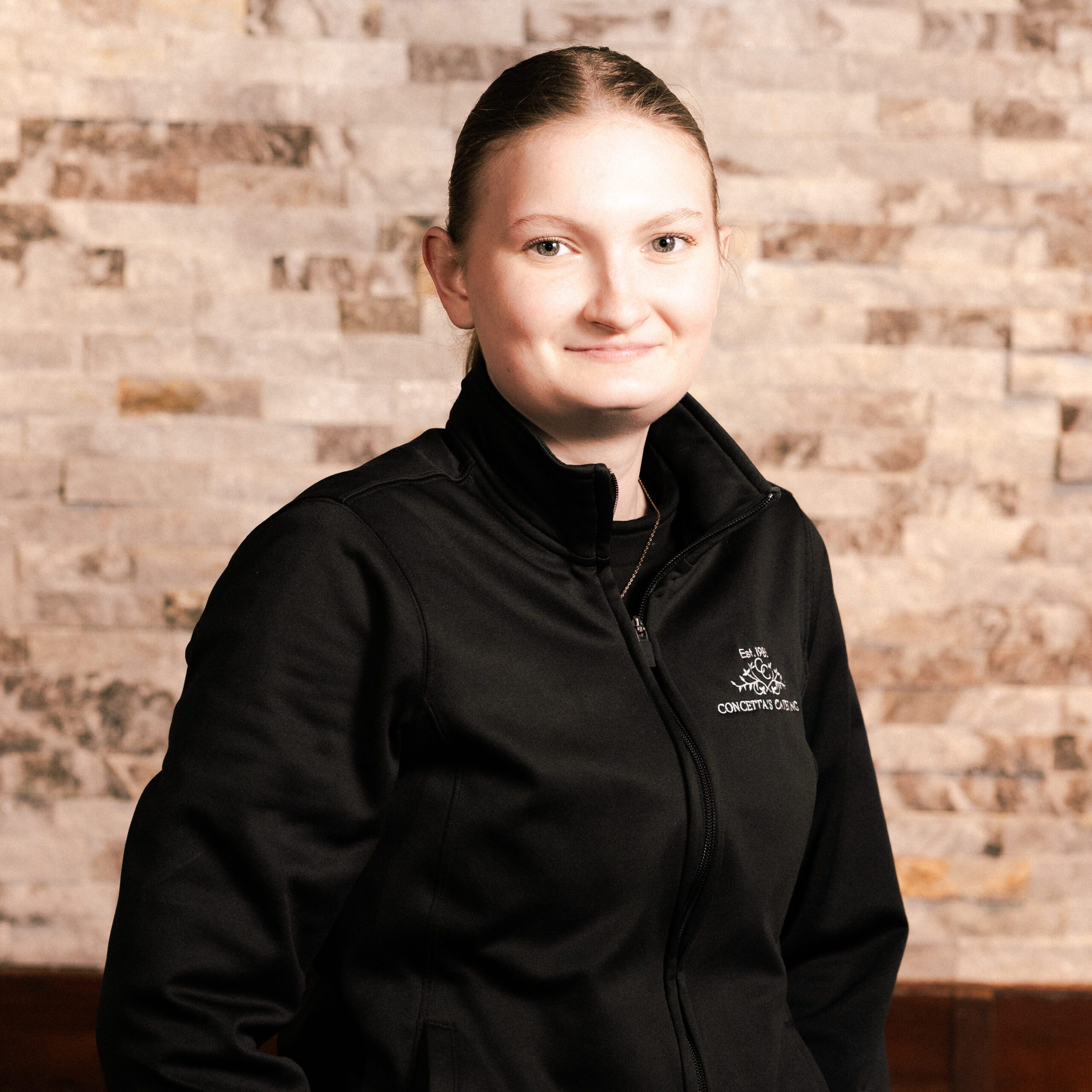 Alaina Johnson, Banquet Captain